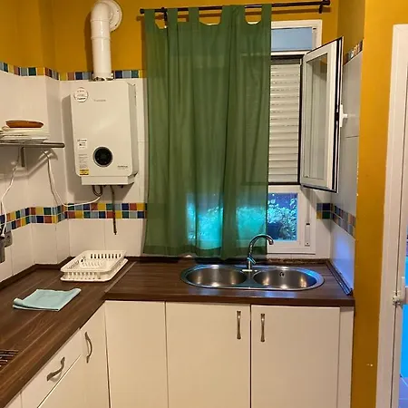Castilleja , Casa-apartamento Cerca Centro Sevilla Wifi Familias Trabajo Garaje *