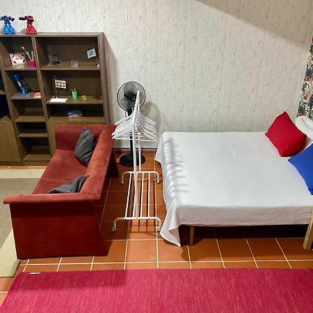 Apartment Castilleja , Casa-apartamento Cerca Centro Sevilla Wifi Familias Trabajo Garaje Castilleja de la Cuesta