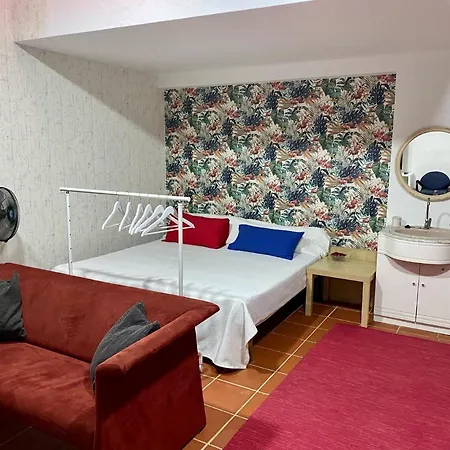 Castilleja , Casa-apartamento Cerca Centro Sevilla Wifi Familias Trabajo Garaje *